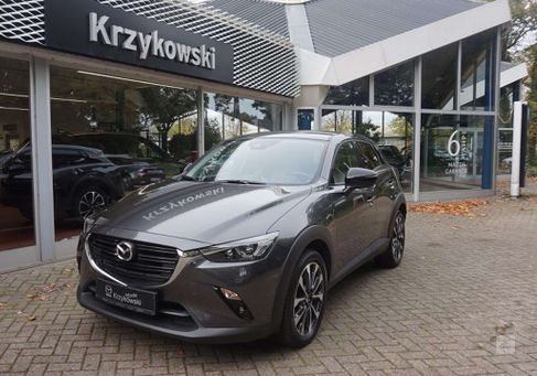 Mazda CX-3, 2021