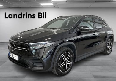 Mercedes-Benz EQA, 2023