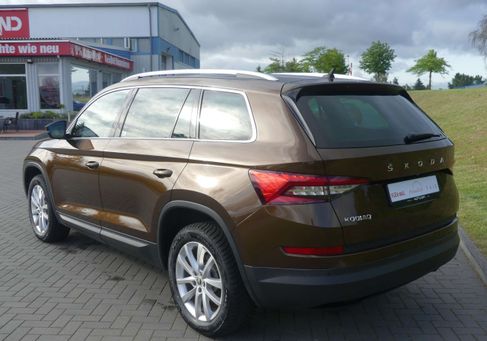 Skoda Kodiaq, 2019