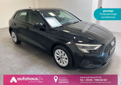 Audi A3, 2022
