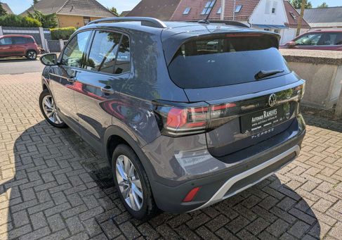 Volkswagen T-Cross, 2024