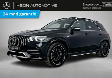 Mercedes-Benz GLE 53 AMG, 2021