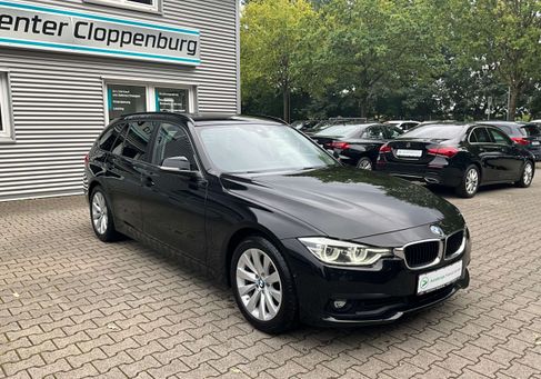 BMW 318, 2019