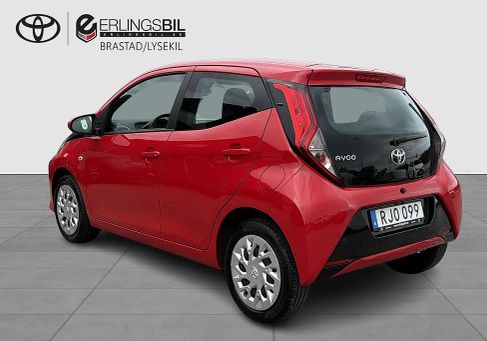 Toyota Aygo, 2021 2