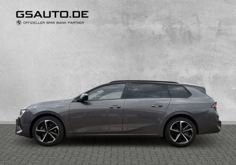 Opel Astra, 2025