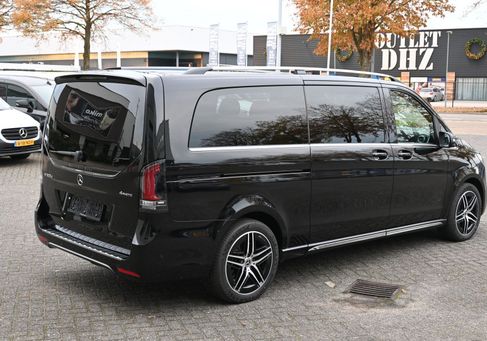 Mercedes-Benz V 300, 2024