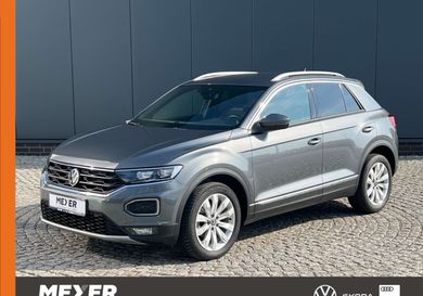 Volkswagen T-Roc, 2021