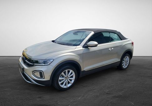 Volkswagen T-Roc, 2025