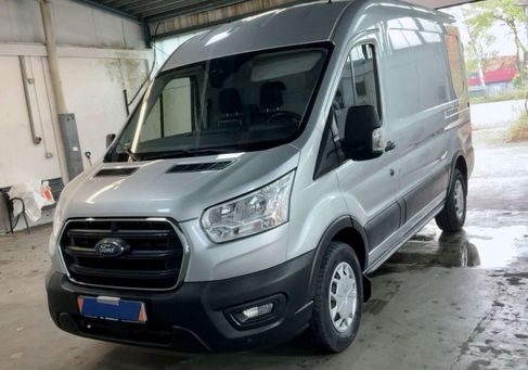 Ford Transit, 2020