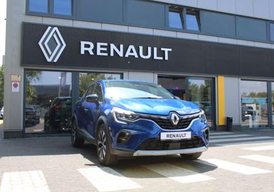 Renault Captur, 2022
