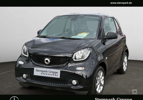 Smart ForTwo, 2018