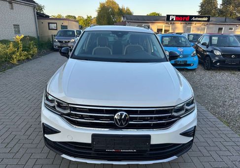 Volkswagen Tiguan, 2022