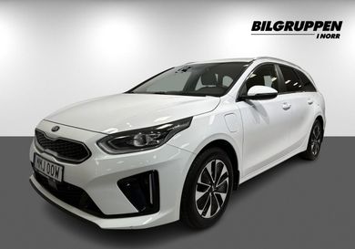 Kia Cee'd Sportswagon, 2021