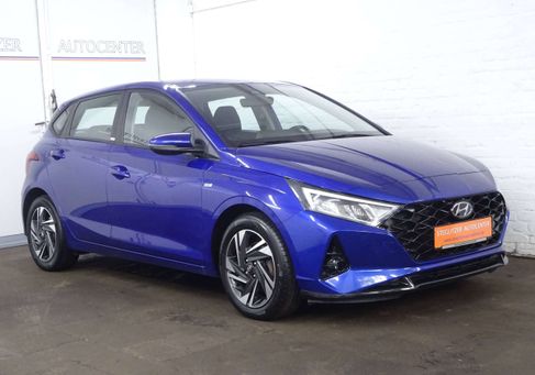 Hyundai i20, 2021 3
