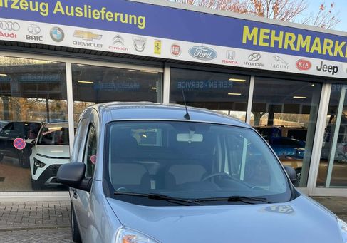 Renault Kangoo, 2021 2