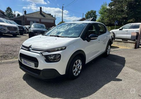 Citroën C3, 2022