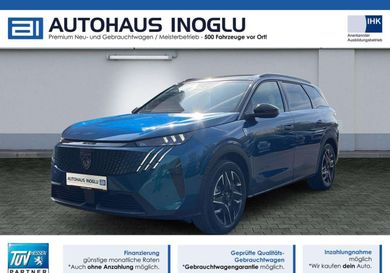 Peugeot 5008, 2025