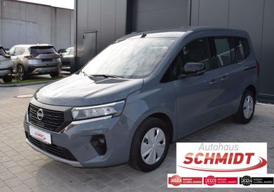 Nissan Townstar, 2025