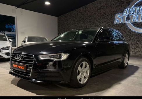 Audi A6, 2018