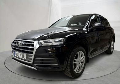 Audi Q5, 2020