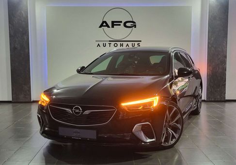 Opel Insignia, 2018
