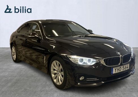BMW 420 Gran Coupé, 2017