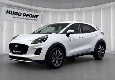 Ford Puma, 2025