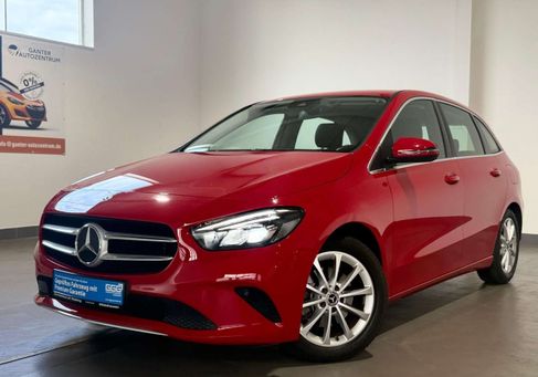 Mercedes-Benz B 200, 2019
