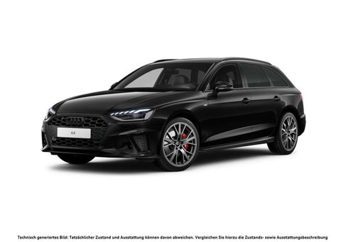 Audi A4, 2023