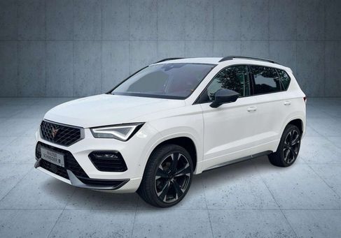 Cupra Ateca, 2024