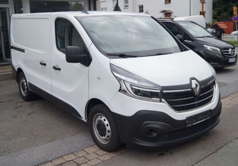 Renault Trafic, 2021