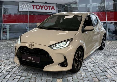 Toyota Yaris, 2024