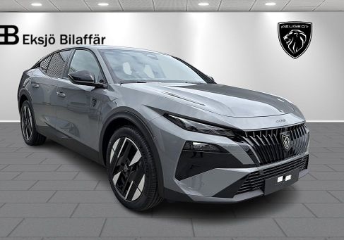 Peugeot 408, 2026