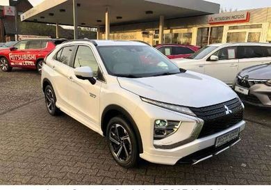Mitsubishi Eclipse Cross, 2022