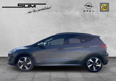 Ford Fiesta, 2020