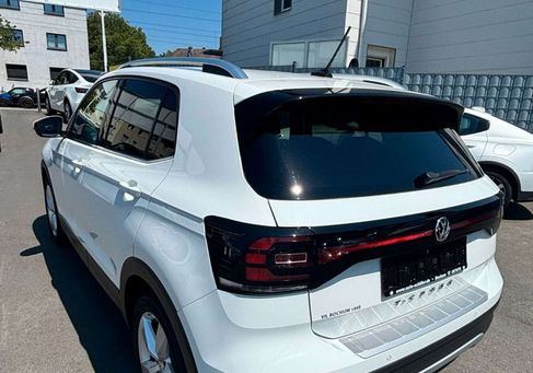 Volkswagen T-Cross, 2020