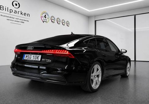 Audi A7, 2022
