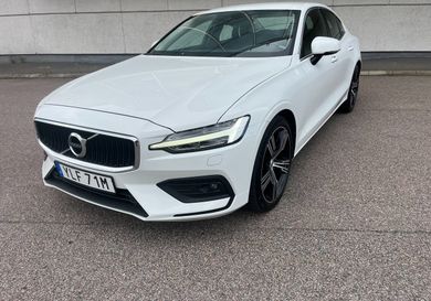 Volvo S60, 2020