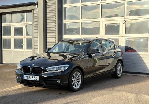 BMW 118, 2018