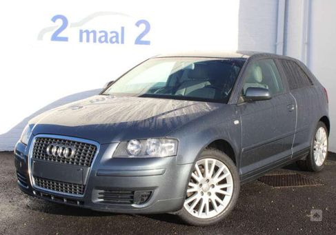 Audi A3, 2008