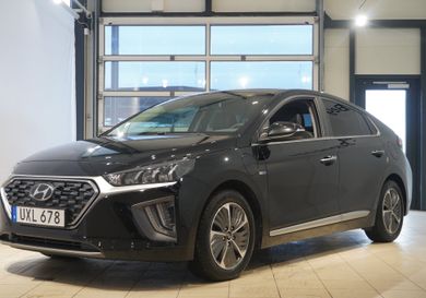 Hyundai IONIQ, 2020