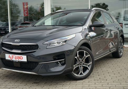 Kia XCeed, 2020