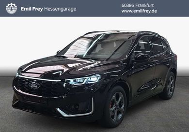 Ford Kuga, 2024