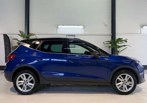 Seat Arona, 2019
