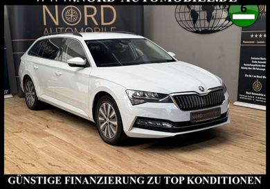 Skoda Superb, 2022