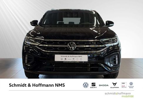 Volkswagen T-Roc, 2025