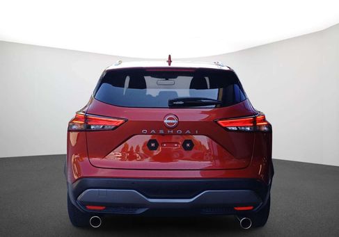 Nissan Qashqai, 2023 3