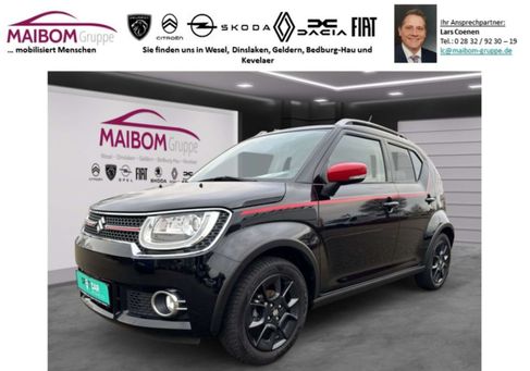 Suzuki Ignis, 2018