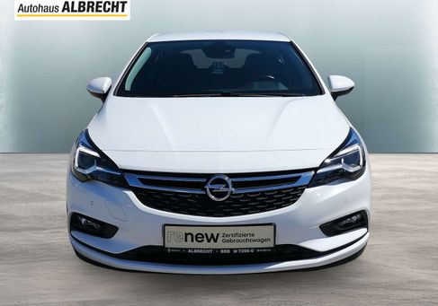 Opel Astra, 2019