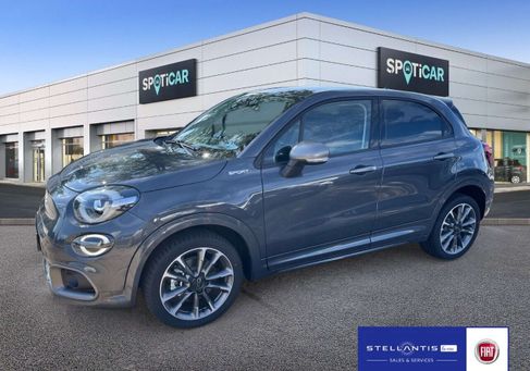 Fiat 500X, 2024